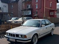 Gebraucht BMW 525 192 PS (141 kW) 1994 Weiß Limousine