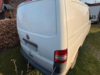 Second-hand VW Transporter 102 CP (75 kW) 2011 Alb Van