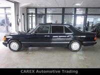 Gebraucht Mercedes 560 279 PS (205 kW) 1991 Blau Limousine