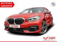 Gebraucht BMW 118 Sport Line 140 PS (102 kW) 2019 Rot Kleinwagen