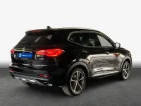 Gebraucht MG HS Luxury 162 PS (119 kW) 2023 Pebble black SUV
