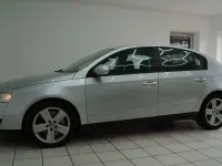 Gebraucht VW Passat Sportline 250 PS (183 kW) 2010 Silber Limousine