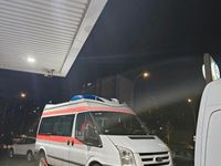 gebraucht Ford Transit Krankenwagen Krankentransport mit Tüv Wohnmobil