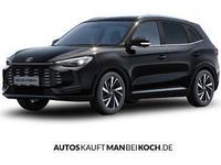 Neu MG ZS 197 PS (144 kW) 2026 Schwarz SUV
