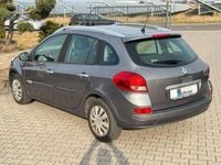 Gebraucht Renault Clio II Dynamique 101 PS (74 kW) 2010 Grau Limousine