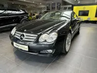 Gebraucht Mercedes SL350 272 PS (200 kW) 2006 Schwarz Cabrio