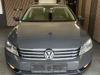 Usata VW Passat 140 CV (102 kW) 2011 Grigio Station wagon