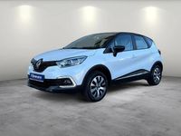 Gebraucht Renault Captur 90 PS (66 kW) 2018 Weiß SUV