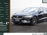 Gebraucht Volvo V60 Core 350 PS (257 kW) 2022 Schwarz Kombi
