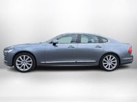 Gebraucht Volvo S90 Inscription 235 PS (172 kW) 2020 Osmium grey metallic / metalli Limousine