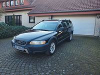 gebraucht Volvo XC70 D5 2.4D AWD Summum Autom. DPF AHK Leder M&S