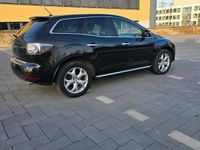 Gebraucht Mazda CX-7 170 PS (125 kW) 2012 Schwarz SUV