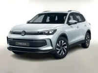 Neu VW Tiguan IQ Drive 150 PS (110 kW) 2026 Oyster silver metallic SUV