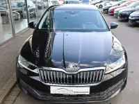 Gebraucht Skoda Superb Style 200 PS (147 kW) 2021 Schwarz Limousine