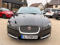 Gebraucht Jaguar XF Sportbrake 200 PS (147 kW) 2014 Grau Kombi