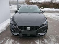 Neu Seat Leon FR 150 PS (110 kW) 2025 Midnight schwarz metallic Limousine