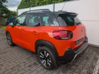 Gebraucht Citroën C3 Aircross Shine 110 PS (80 kW) 2021 Orange SUV
