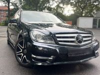 gebraucht Mercedes C250 CDI AMG BlueEFF. AVANTG.