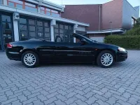 Occasion Chrysler Sebring Cabriolet 203 ch (149 kW) 2001 Noir Cabriolet