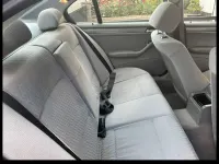 Gebraucht BMW 316 Basis 104 PS (76 kW) 2001 Blau Limousine