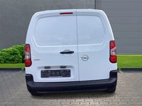 Gebraucht Opel Combo Edition 102 PS (75 kW) 2020 Weiss Van / Kleinbus