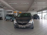 Gebraucht Opel Meriva 140 PS (102 kW) 2013 Grau Van / Kleinbus