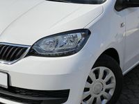 Gebraucht Skoda Citigo Active 60 PS (44 kW) 2019 Weiß Kleinwagen
