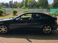 Gebraucht Mercedes CLC200 122 PS (89 kW) 2010 Schwarz Kleinwagen