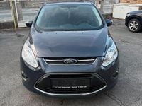 Usata Ford Focus 116 CV (85 kW) 2012 Grigio Monovolume