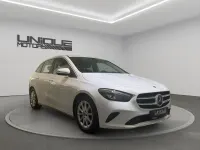 Gebraucht Mercedes B220 190 PS (139 kW) 2020 Silber Kleinwagen