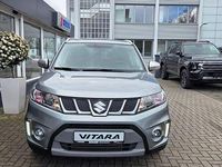 Gebraucht Suzuki Vitara 140 PS (102 kW) 2016 Grau SUV
