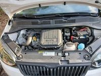 Gebraucht Skoda Citigo Style 60 PS (44 kW) 2016 Weiß Kleinwagen