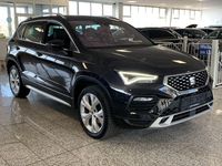 Gebraucht Seat Ateca 150 PS (110 kW) 2021 Black magic (metallic) SUV