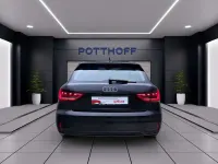 Usata Audi A1 Advanced 110 CV (80 kW) 2021 Blu SUV