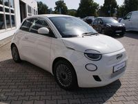 Neu Fiat 500e La Prima 86 kW (118 PS) 2026 Arktisweiss Limousine