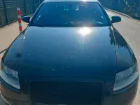 Gebraucht Audi A6 180 PS (132 kW) 2008 Schwarz Limousine