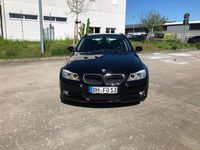 Gebraucht BMW 320 Comfort Edition 184 PS (135 kW) 2010 Schwarz Kombi