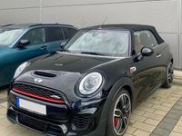 Gebraucht Mini John Cooper Works Cabriolet 231 PS (169 kW) 2017 Schwarz Cabrio