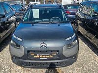 Second-hand Citroën C4 Shine 110 CP (80 kW) 2016 Gri SUV