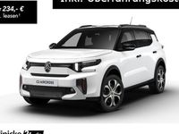 Neu Citroën C3 Aircross 101 PS (74 kW) 2025 Weiß SUV