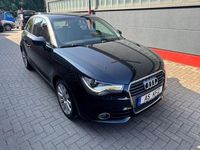 Gebraucht Audi A1 Ambition 122 PS (89 kW) 2013 Schwarz Kleinwagen