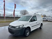 Second-hand VW Caddy 75 CP (55 kW) 2014 Alb Monovolum