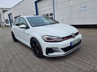 gebraucht VW Golf VII 7,5 GTI Performance Facelift TCR Heck