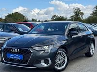 Gebraucht Audi A3 Advanced 150 PS (110 kW) 2022 Grau Limousine