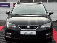 Gebraucht Seat Leon ST FR 150 PS (110 kW) 2016 Schwarz Kombi