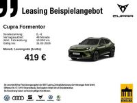 Neu Cupra Formentor VZ 272 PS (200 kW) 2026 Grün SUV