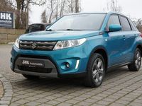 Gebraucht Suzuki Vitara Comfort 120 PS (88 kW) 2015 Blau SUV