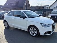 Gebraucht Audi A1 Ambition 122 PS (89 kW) 2014 Weiß Kleinwagen