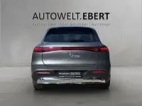 Gebraucht Mercedes EQS450+ AMG 264 kW (360 PS) 2022 Grau SUV