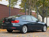 Gebraucht BMW 328 Gran Turismo Comfort Edition 245 PS (180 kW) 2013 Blau Limousine